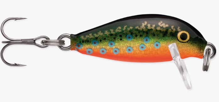 Rapala CountDown 2.5cm 2.7g